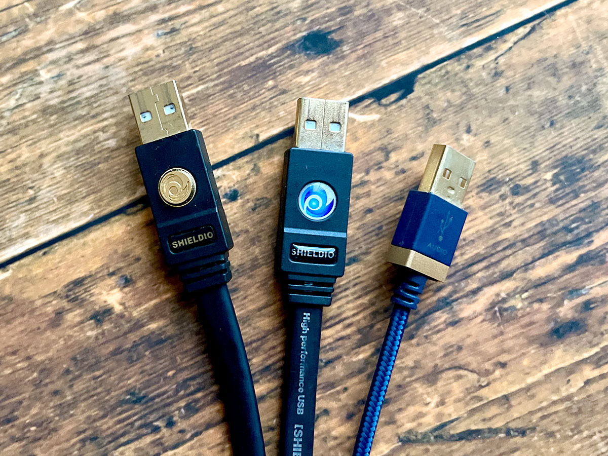 USB ケーブル：エイム電子 AIM SHIELDIO「UA3-R010」 1m Amazon.co.jp: エイム電子 SHIELDIOシリーズ オーディオUSB